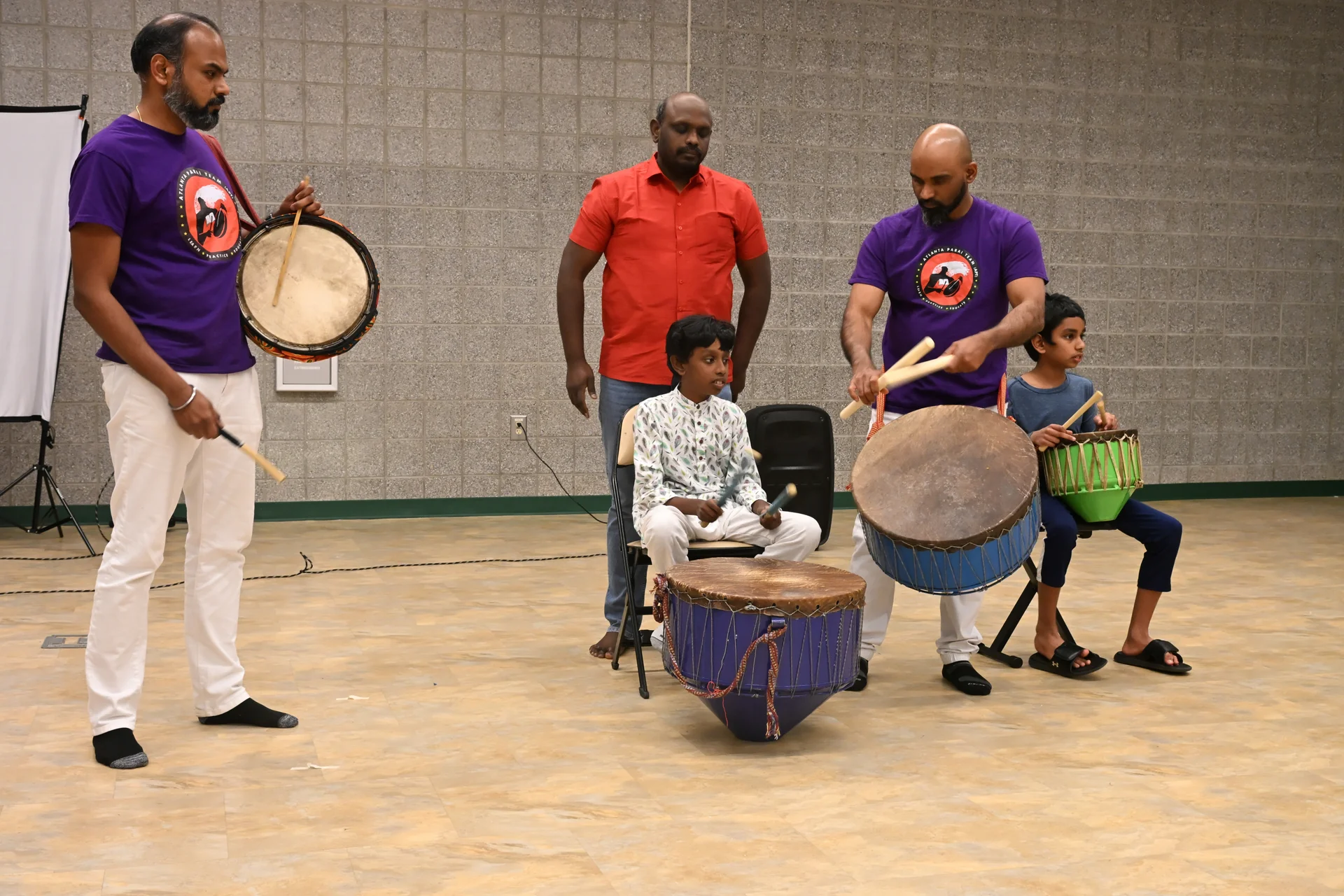 Sangamam - Photo 162