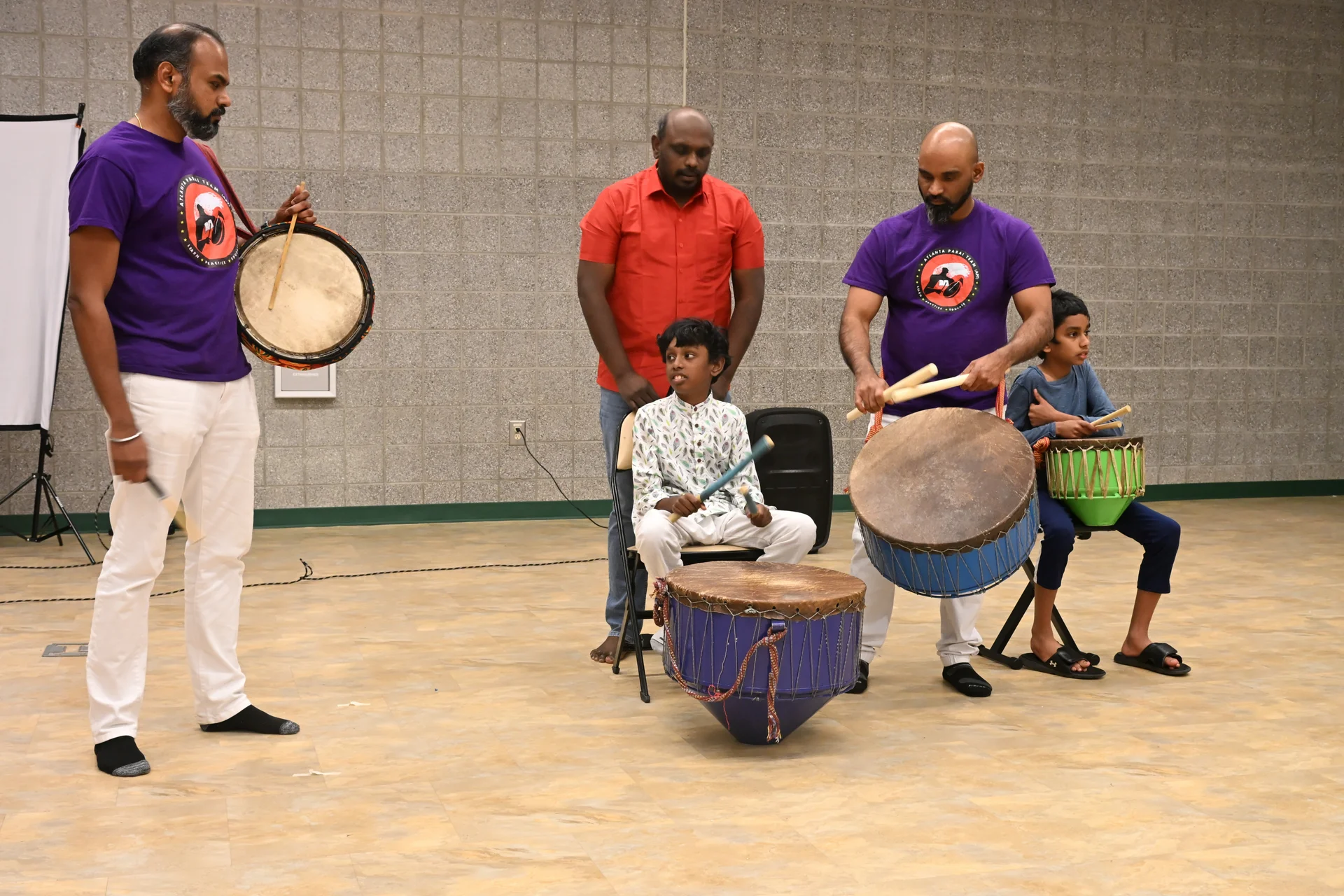 Sangamam - Photo 164