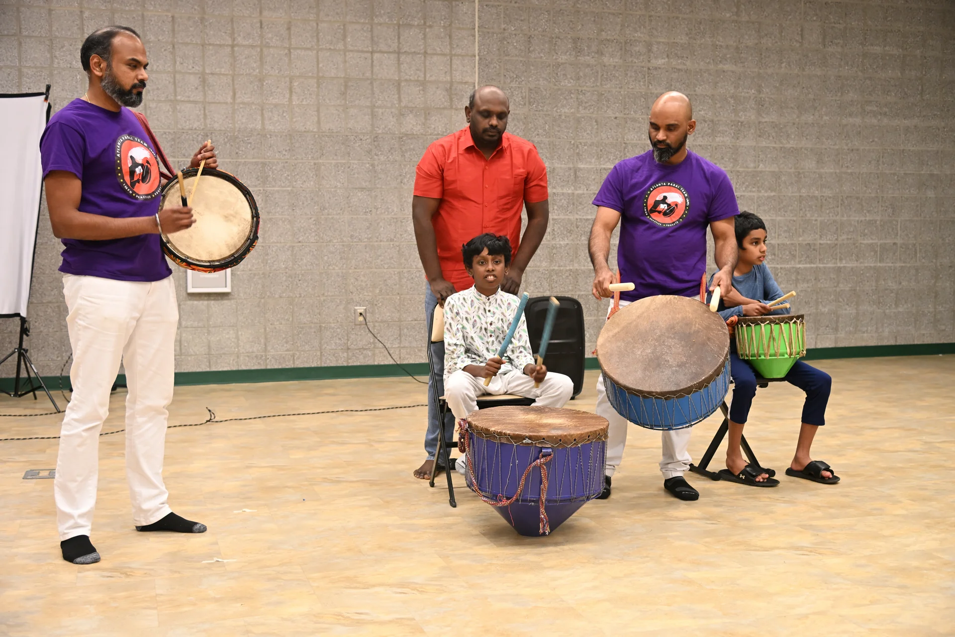 Sangamam - Photo 165