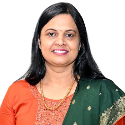 Gayathri Sendilkumar - Mazhalai teacher at Vaagai Tamil School, Tamil language school in Cumming, GA