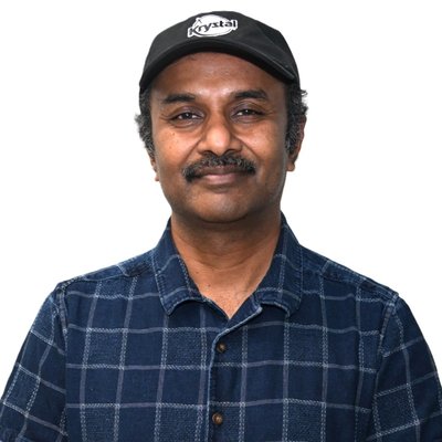 Rajarajan Radhakrishnan - Mazhalai teacher at Vaagai Tamil School, Tamil language school in Cumming, GA