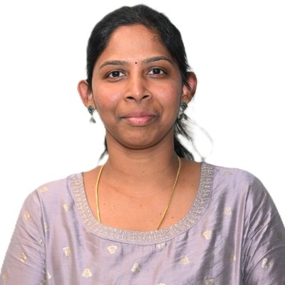 Lavanya Krishnamoorthi  - Grade 1 teacher at Vaagai Tamil School, Tamil language school in Cumming, GA