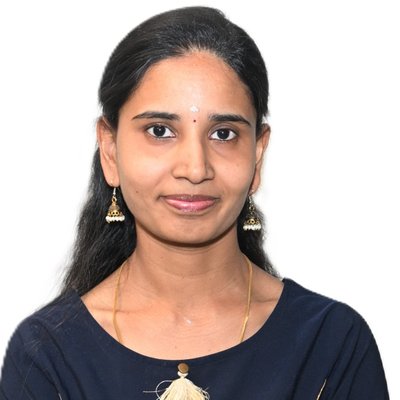 Mythili Jayachandran - Grade 2 teacher at Vaagai Tamil School, Tamil language school in Cumming, GA