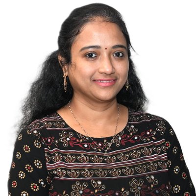 Surekha Souriendirin - Grade 3 teacher at Vaagai Tamil School, Tamil language school in Cumming, GA