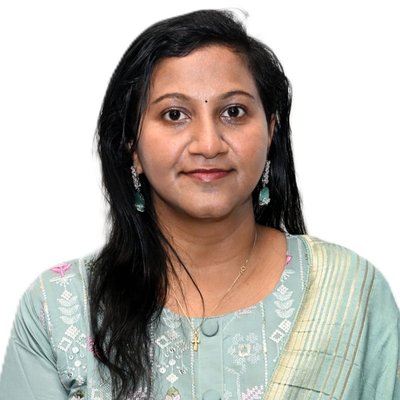 Soudha Benister Peter - Grade 6 teacher at Vaagai Tamil School, Tamil language school in Cumming, GA