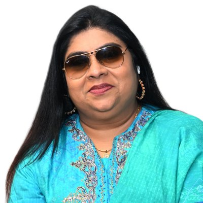 Madhangi Srinivasan - BSL teacher at Vaagai Tamil School, Tamil language school in Cumming, GA