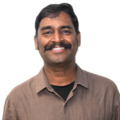 Anbu Ramaiyan - Principal teacher at Vaagai Tamil School, Tamil language school in Cumming, GA