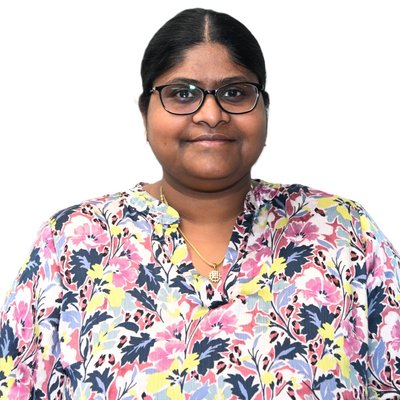 Kavinya Jeevaratinam - Security teacher at Vaagai Tamil School, Tamil language school in Cumming, GA